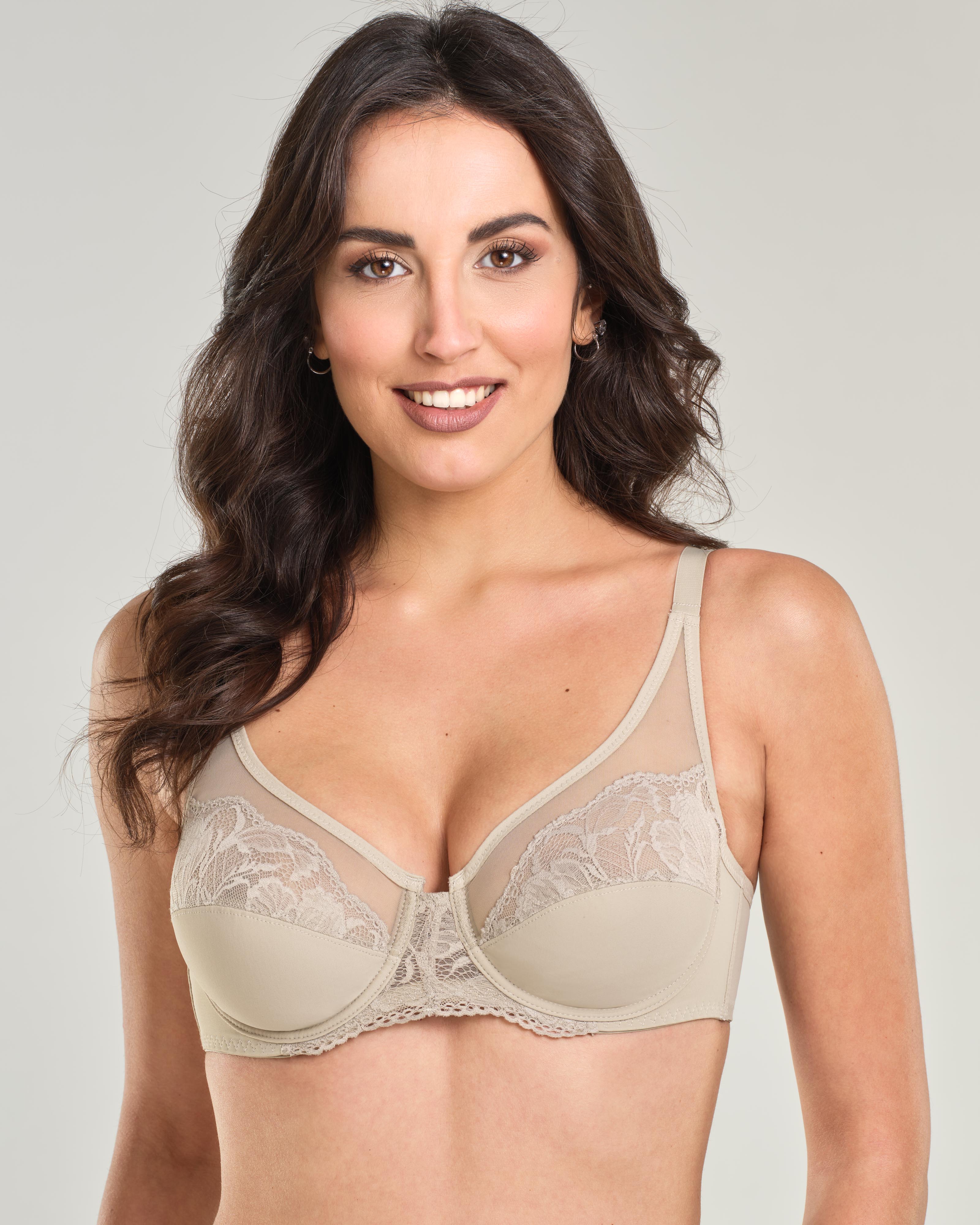 SPIMAN Class Reggiseno con ferretto Niagara