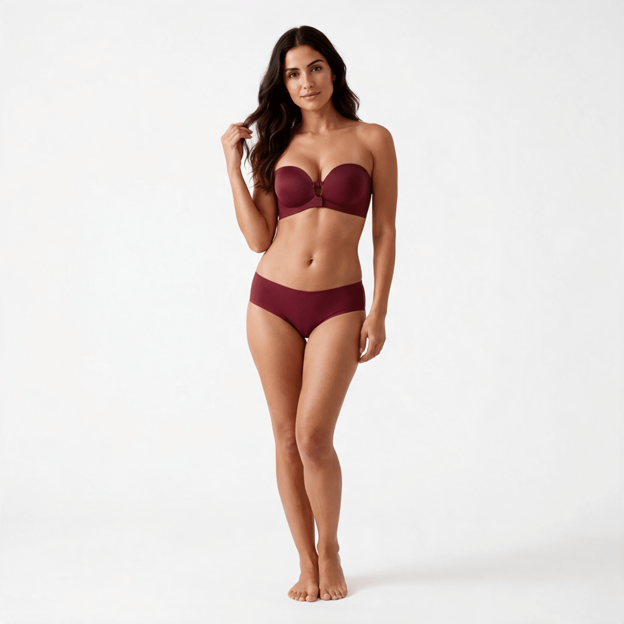 Notorious N°01 Reggiseno Strapless Push-up