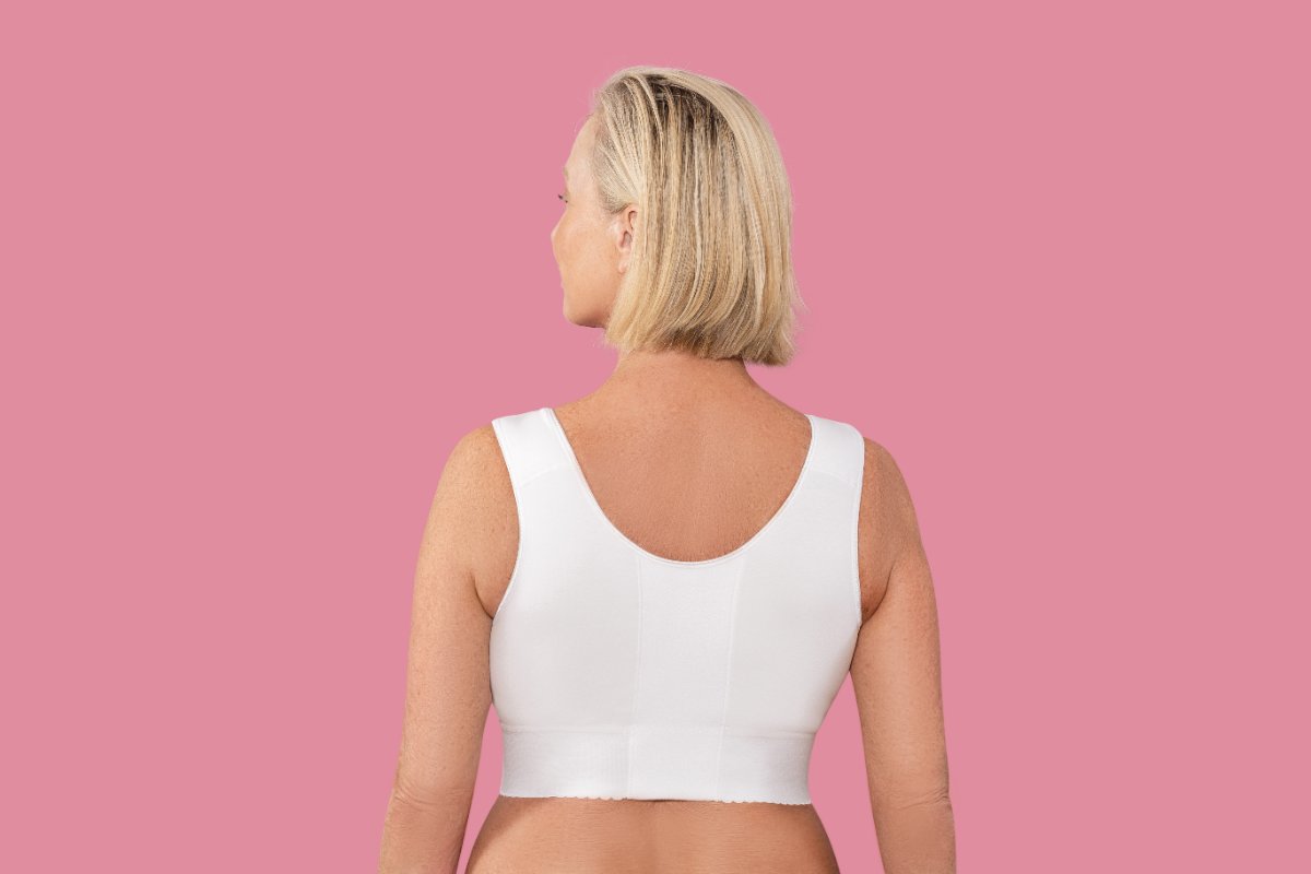 ABC Breast Care Post-operatorio 519 reggiseno a compressione