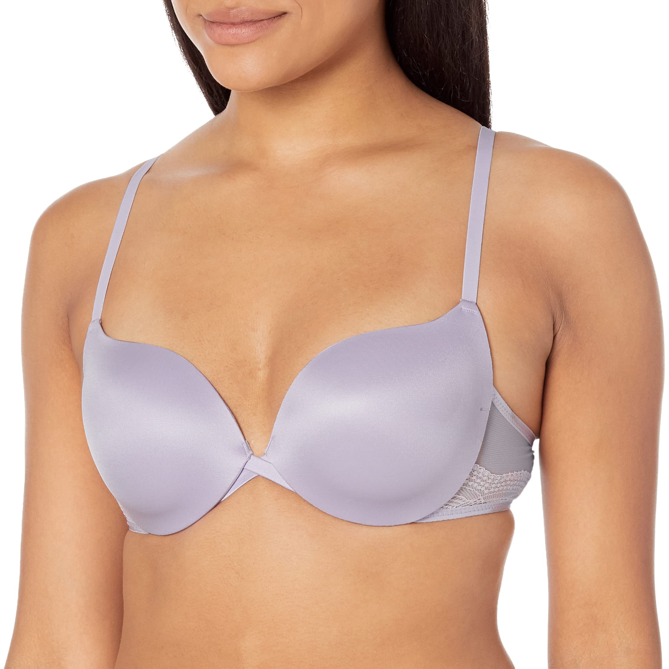 Maidenform Bras Comfort Devotion Embellished Push Up reggiseno push-up